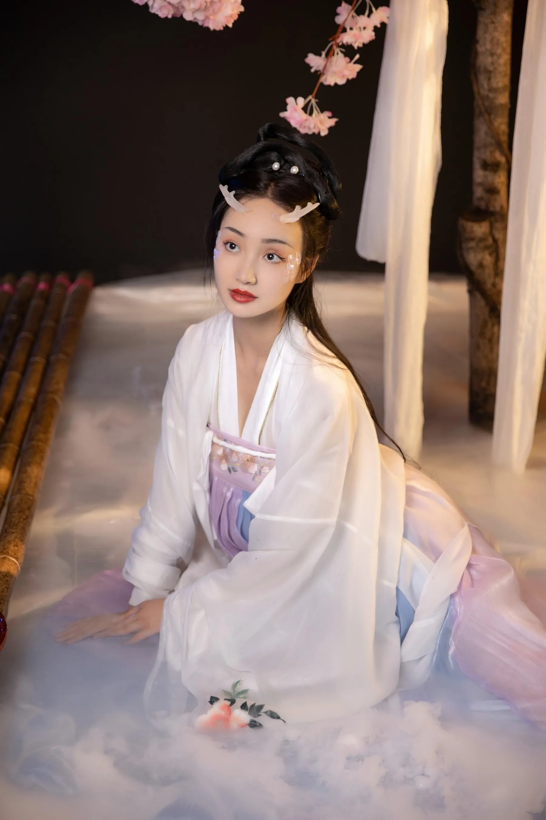[YITUYU艺图语]2022.08.11 游仙 凌子兮 [23P]插图9